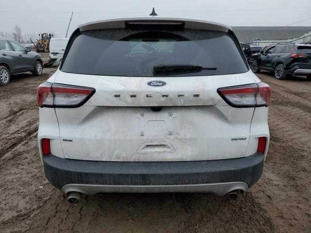 Photo 6 from auction – 2021 FORD ESCAPE SE with VIN 1FMCU9G68MUA47870