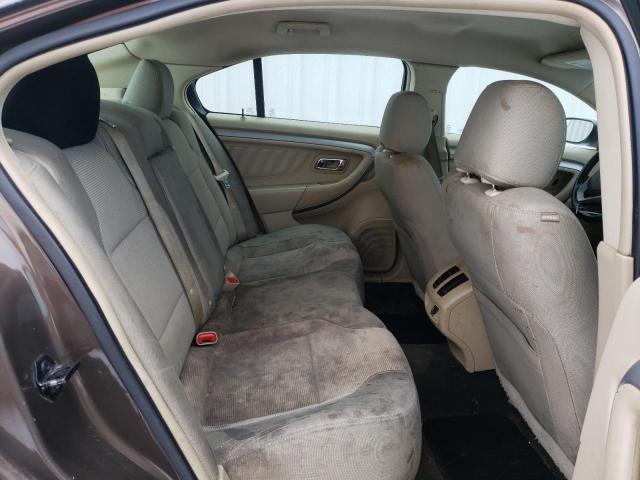 Photo 10 from auction – 2016 FORD TAURUS SEL with VIN 1FAHP2H85GG147474