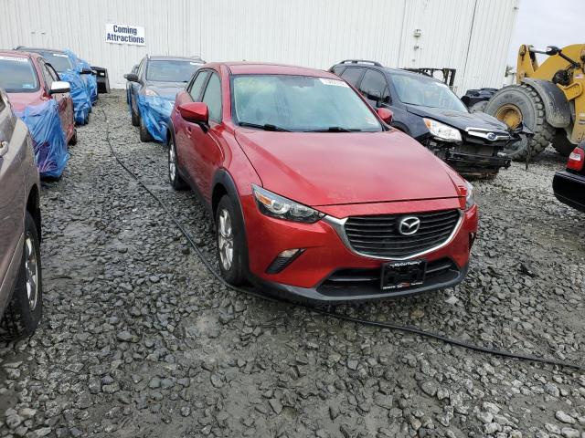 Photo 4 from auction – 2017 MAZDA CX-3 SPORT with VIN JM1DKFB77H0159988