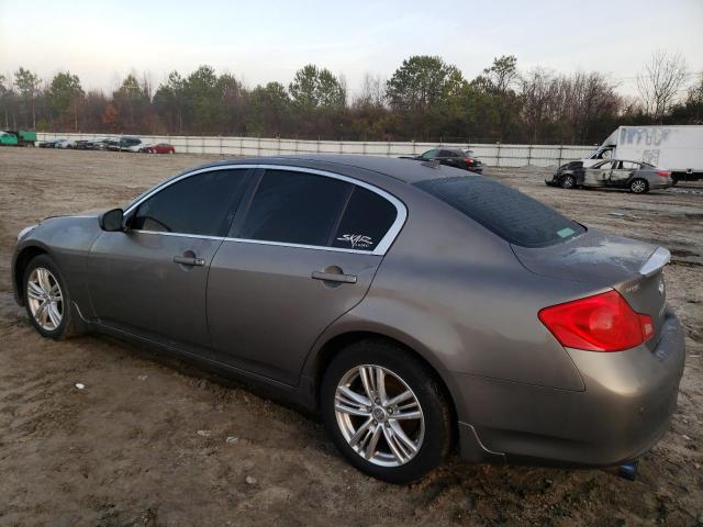 Photo 2 from auction – 2011 INFINITI G37 with VIN JN1CV6AR0BM403571