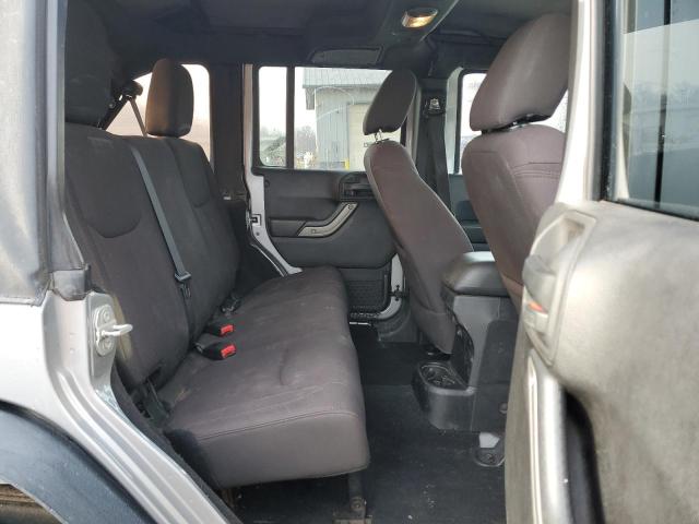 Photo 11 from auction – 2015 JEEP WRANGLER U with VIN 1C4BJWDG8FL608470