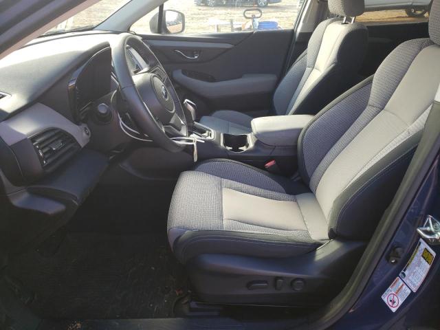 Photo 7 from auction – 2020 SUBARU OUTBACK PR with VIN 4S4BTACC1L3148202