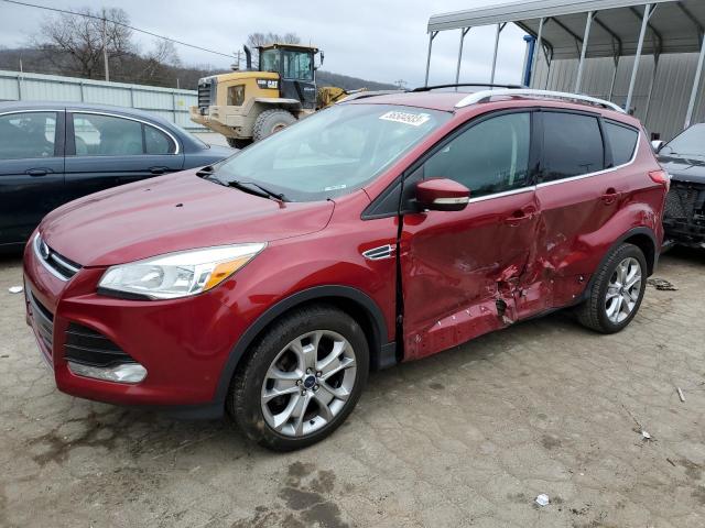 FORD ESCAPE TIT 2016 with VIN 1FMCU0JX3GUA75707 - Photo from auction