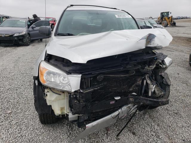 Photo 5 from auction – 2008 TOYOTA RAV4 with VIN JTMZD33V386073019