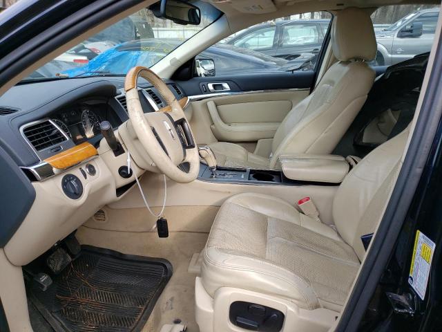 Photo 7 from auction – 2009 LINCOLN MKS with VIN 1LNHM93R09G631241