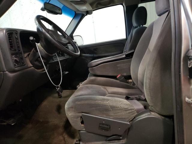Photo 7 from auction – 2003 CHEVROLET SILVERADO with VIN 1GCEK19T53E330209