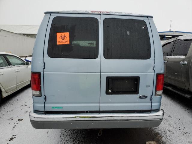 Photo 6 from auction – 1999 FORD ECONOLINE with VIN 1FBSS31L8XHB80941