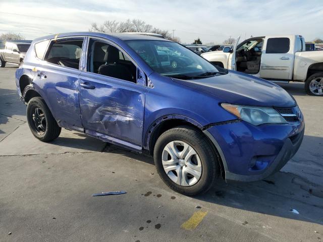 Photo 4 from auction – 2014 TOYOTA RAV4 LE with VIN 2T3ZFREV9EW082148