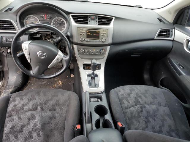 Photo 8 from auction – 2013 NISSAN SENTRA S with VIN 3N1AB7AP5DL647461