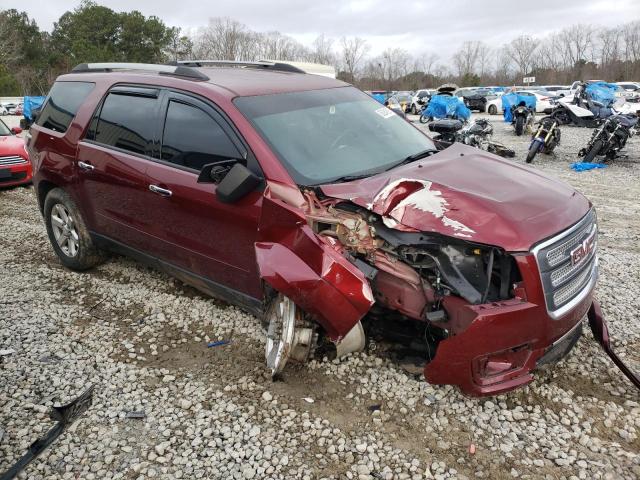 Photo 4 from auction – 2016 GMC ACADIA SLE with VIN 1GKKRNED1GJ294489