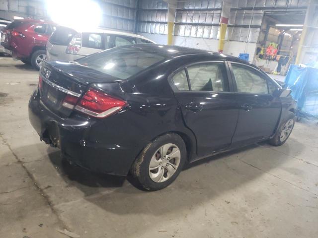 Photo 3 from auction – 2014 HONDA CIVIC LX with VIN 19XFB2F5XEE274842