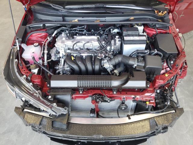 Photo 11 from auction – 2022 TOYOTA COROLLA LE with VIN 5YFEPMAE5NP375009