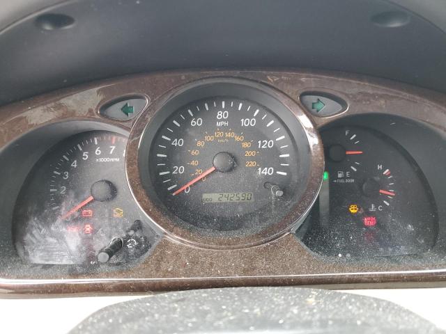 Photo 9 from auction – 2002 TOYOTA HIGHLANDER with VIN JTEHF21A220079576