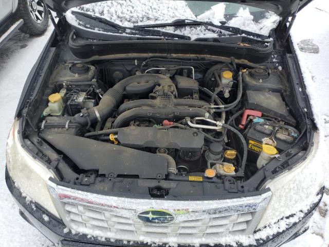 Photo 11 from auction – 2012 SUBARU FORESTER 2 with VIN JF2SHADC4CH464430