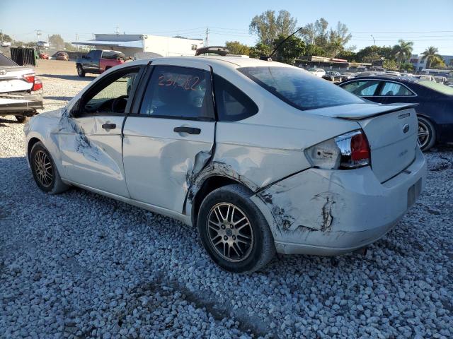 Photo 2 from auction – 2011 FORD FOCUS SE with VIN 1FAHP3FN6BW174616