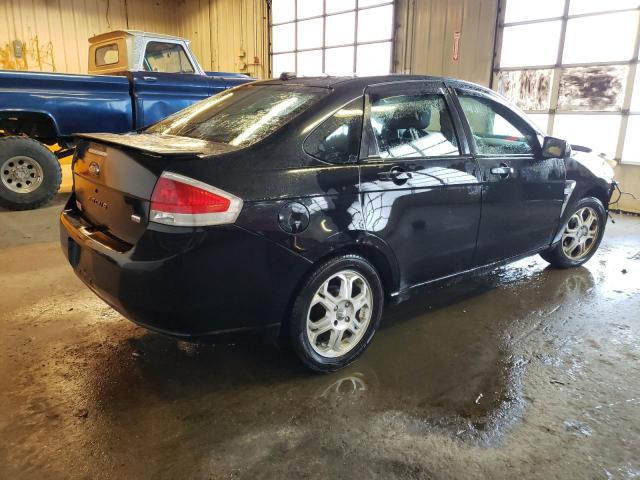 Photo 3 from auction – 2008 FORD FOCUS SE with VIN 1FAHP35N38W125531