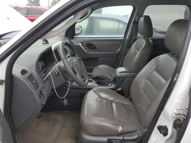 Photo 7 from auction – 2006 FORD ESCAPE HEV with VIN 1FMCU96H06KC95774