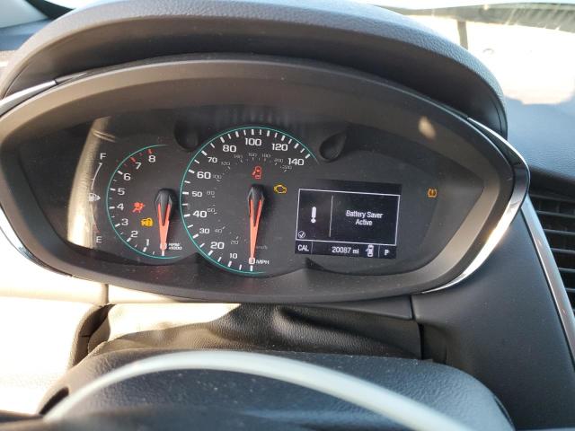 Photo 9 from auction – 2020 CHEVROLET TRAX LS with VIN KL7CJKSBXLB312269