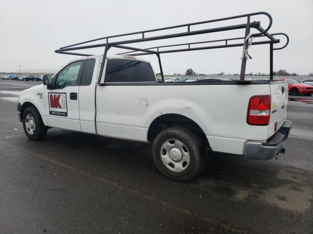 Photo 2 from auction – 2005 FORD F150 with VIN 1FTVF12525NB51161