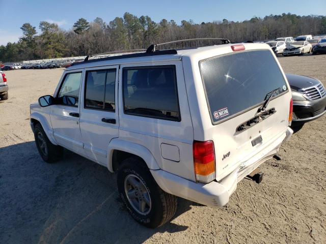 Photo 2 from auction – 1998 JEEP CHEROKEE S with VIN 1J4FT68S6WL162839