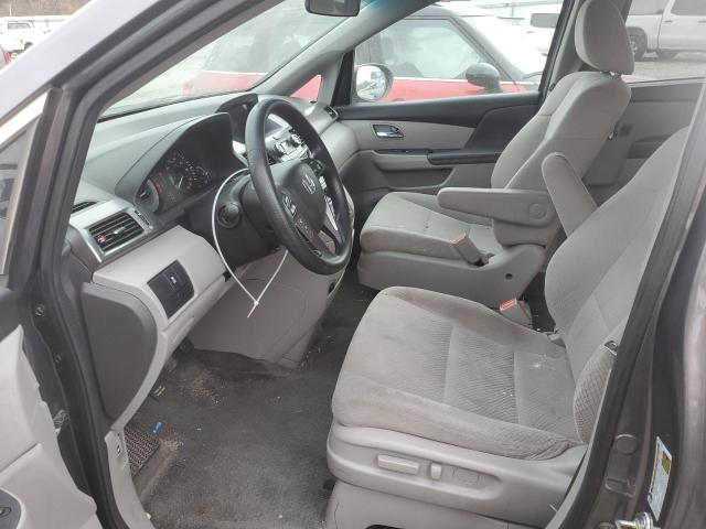 Photo 7 from auction – 2014 HONDA ODYSSEY LX with VIN 5FNRL5H20EB013602