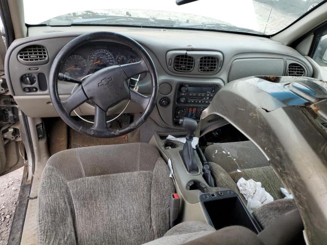 Photo 8 from auction – 2003 CHEVROLET TRAILBLAZE with VIN 1GNDS13S332265798