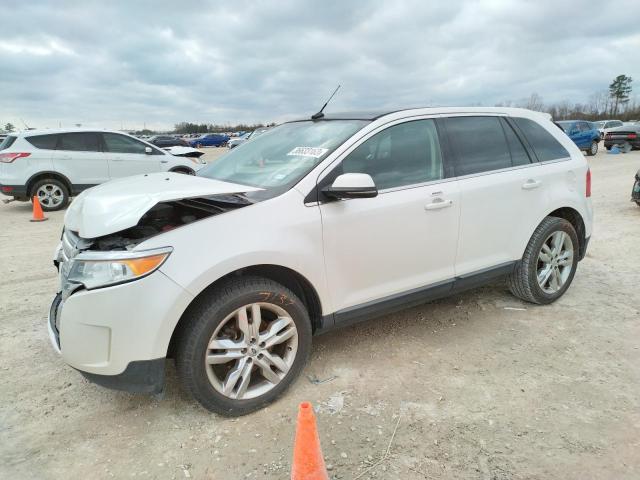 FORD EDGE LIMIT 2013 with VIN 2FMDK3KC4DBB11204 - Photo from auction