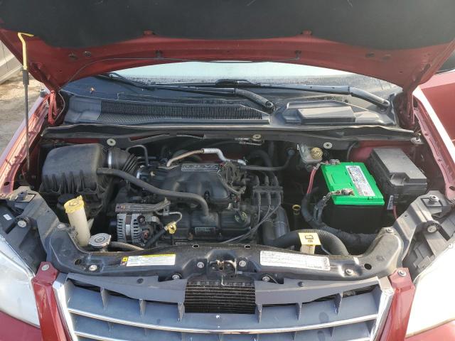 Photo 12 from auction – 2009 CHRYSLER TOWN & COU with VIN 2A8HR44E69R653837