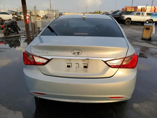 Photo 6 from auction – 2011 HYUNDAI SONATA GLS with VIN 5NPEB4AC4BH282889