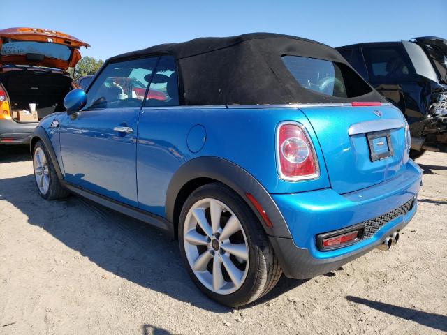 Photo 2 from auction – 2012 MINI COOPER S with VIN WMWZP3C50CT296519