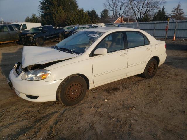 TOYOTA COROLLA CE 2003 with VIN JTDBR32E232016346 - Photo from auction