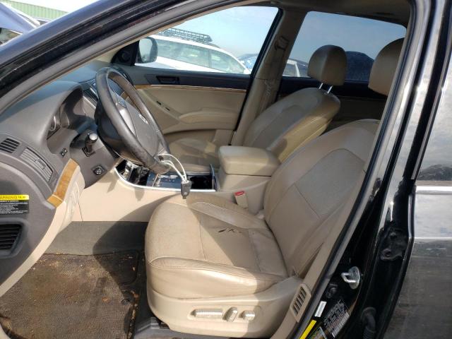Photo 7 from auction – 2012 HYUNDAI VERACRUZ G with VIN KM8NU4CC2CU197513