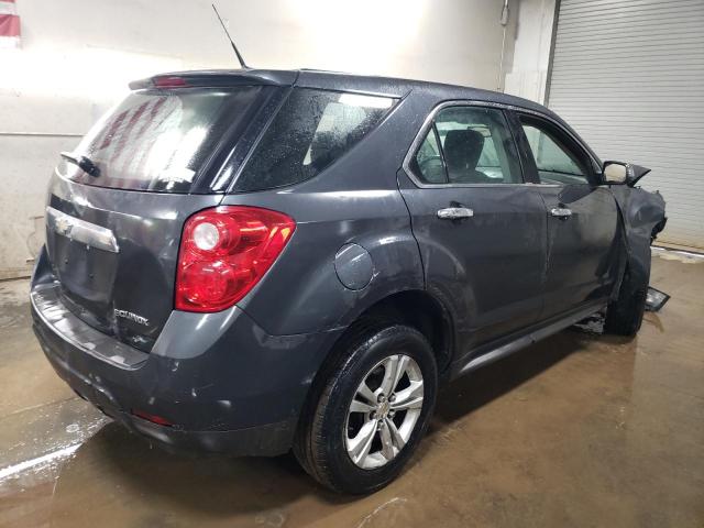 Photo 3 from auction – 2011 CHEVROLET EQUINOX LS with VIN 2GNALBEC9B1162542