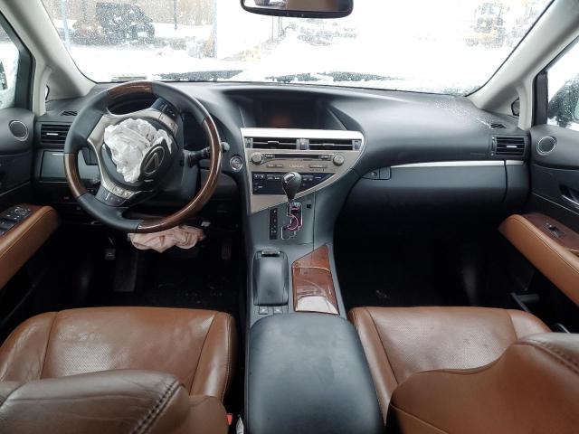 Photo 8 from auction – 2015 LEXUS RX 350 BAS with VIN 2T2BK1BA4FC289893