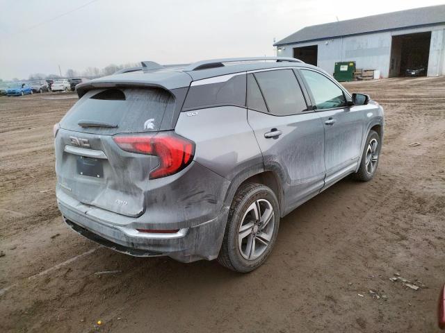 Photo 3 from auction – 2019 GMC TERRAIN SL with VIN 3GKALVEV6KL285567