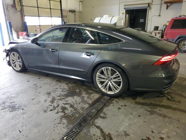 Photo 2 from auction – 2019 AUDI A7 PRESTIG with VIN WAUV2AF20KN047725