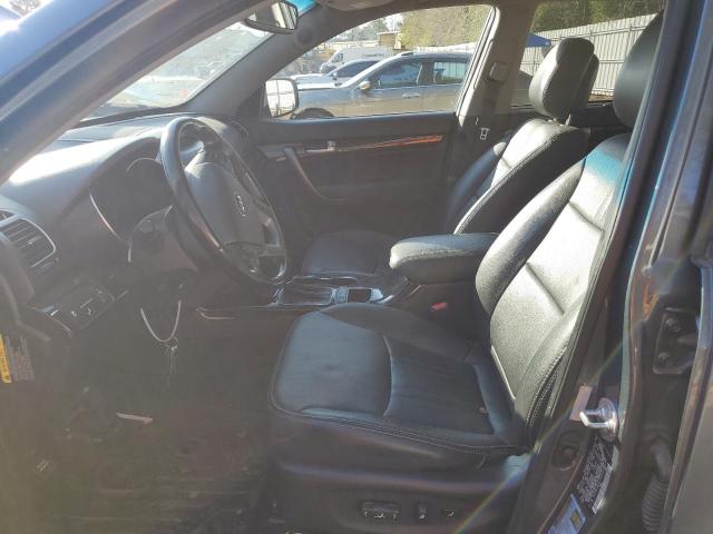 Photo 7 from auction – 2014 KIA SORENTO EX with VIN 5XYKU4A73EG477166