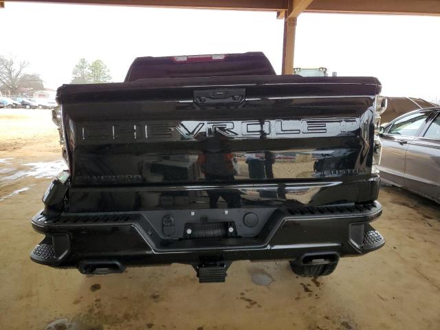 Photo 6 from auction – 2022 CHEVROLET SILVERADO with VIN 3GCPDCED1NG616440