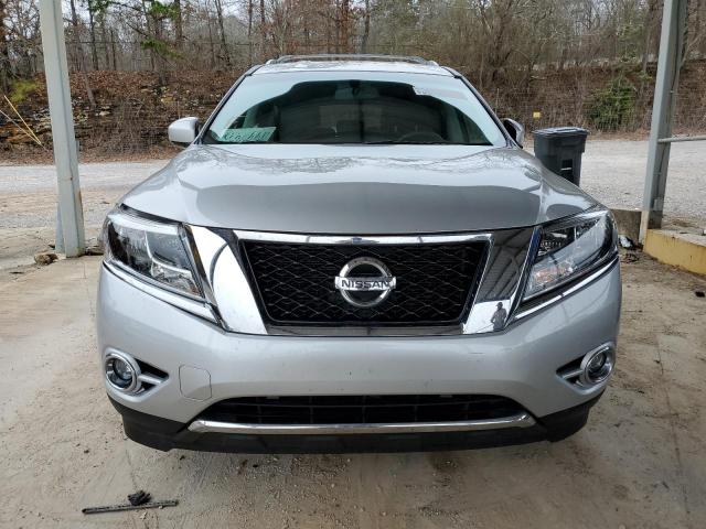 Photo 5 from auction – 2015 NISSAN PATHFINDER with VIN 5N1AR2MN7FC711337