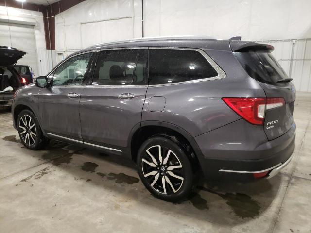 Photo 2 from auction – 2020 HONDA PILOT TOUR with VIN 5FNYF6H65LB005164