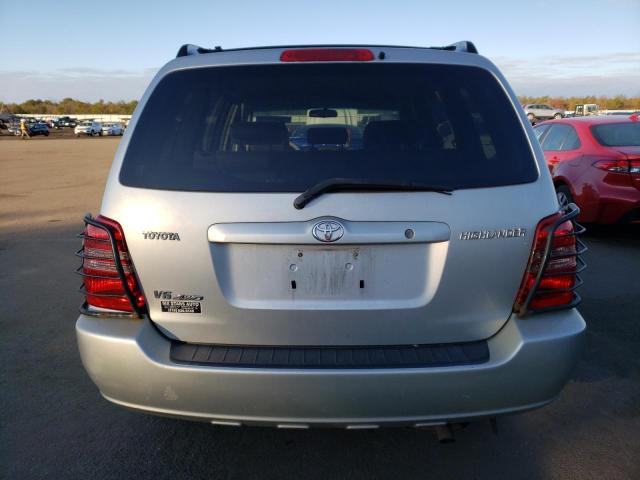 Photo 6 from auction – 2003 TOYOTA HIGHLANDER with VIN JTEHF21A230107152