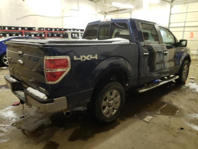 Photo 3 from auction – 2014 FORD F150 SUPER with VIN 1FTFW1EF9EFB61205