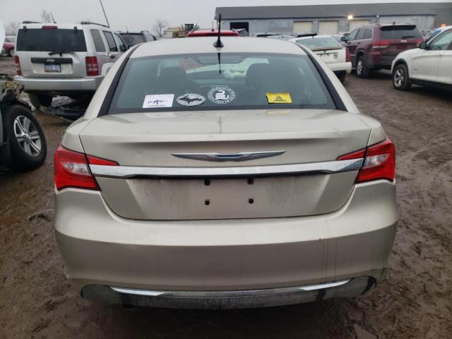 Photo 6 from auction – 2013 CHRYSLER 200 LIMITE with VIN 1C3CCBCG7DN605641