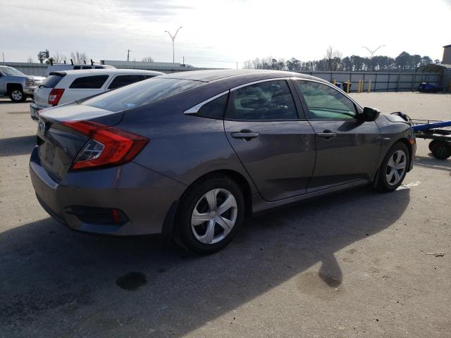 Photo 3 from auction – 2016 HONDA CIVIC LX with VIN 19XFC2F59GE055984