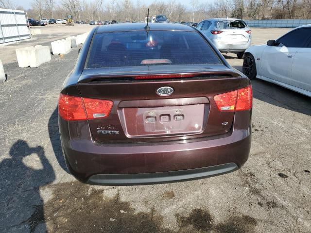 Photo 6 from auction – 2010 KIA FORTE EX with VIN KNAFU4A24A5857509