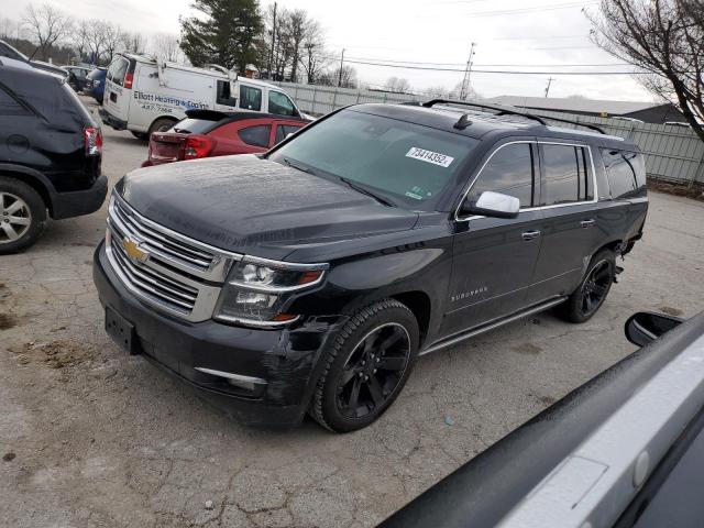 CHEVROLET SUBURBAN C 2016 with VIN 1GNSCJKC2GR380288 - Photo from auction