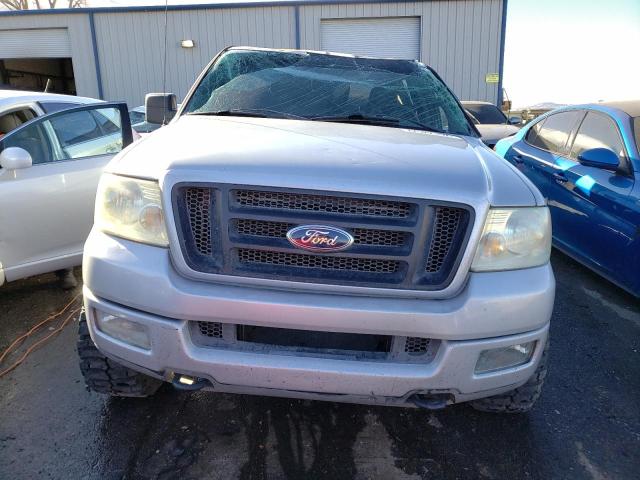 Photo 5 from auction – 2004 FORD F150 SUPER with VIN 1FTPW14534KD91826