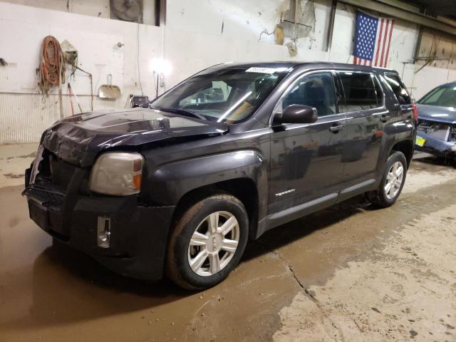 GMC TERRAIN SL 2015 with VIN 2GKFLVEK1F6171353 - Photo from auction