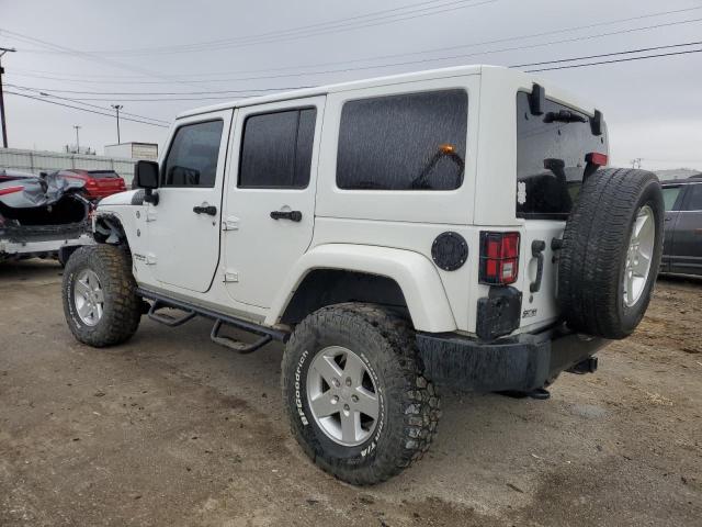 Photo 2 from auction – 2015 JEEP WRANGLER U with VIN 1C4BJWEG1FL750464