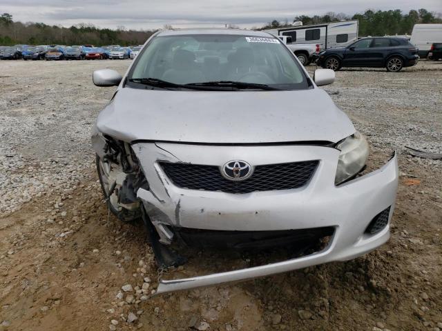 Photo 5 from auction – 2009 TOYOTA COROLLA BA with VIN 1NXBU40EX9Z100530